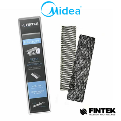 Fintek aktivo airco filter FA7 voor Midea airco's