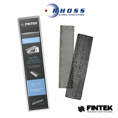Fintek aktivo filter FA7 voor Rhoss airco's