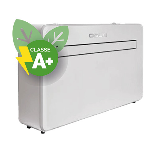 Fintek Oslo 3.5 DCI Inverter + wifi + verdamper Airco