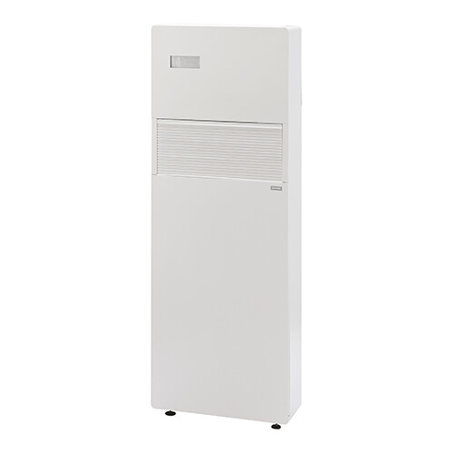 X-ONE 1020 DC van Emetti - warmtepomp zonder buitenunit