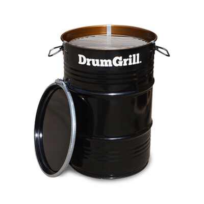 Drumgrill Big 200 Liter BBQ