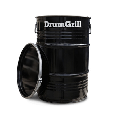 Drumgrill Big 200 Liter BBQ