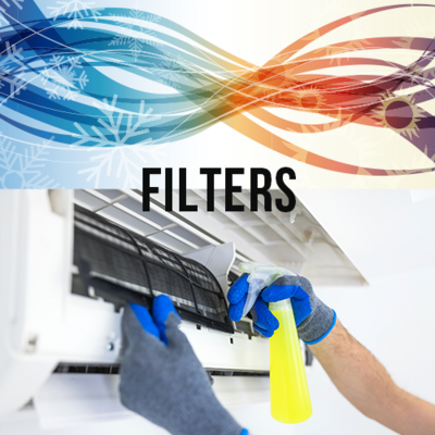 Filters voor Airco's