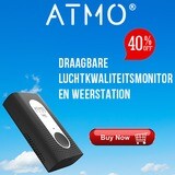 Atmotube Pro