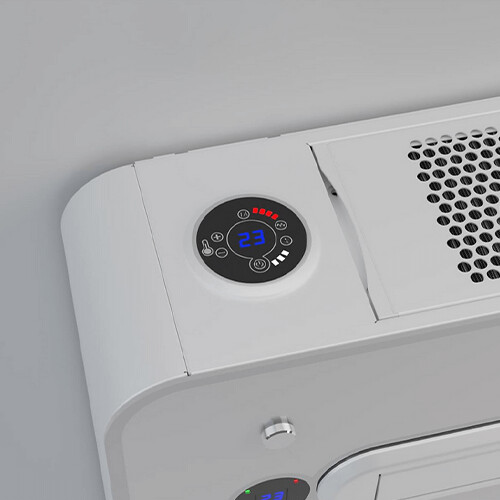 Fintek Panama - Hybrid silence airco + verwarming