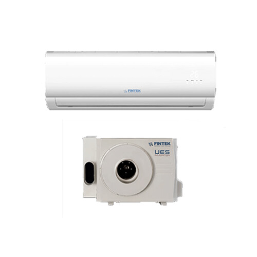 Fintek indoor mono split airco W18000 wandmodel, geen buitenunit nodig