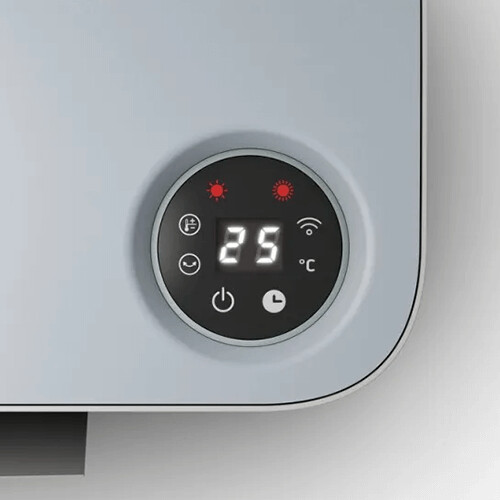 CALDO SKY B WIFI keramische wandverwarming