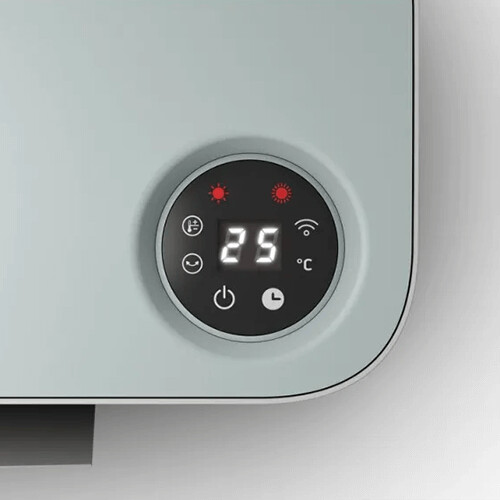 CALDO SKY G WIFI keramische wandverwarming