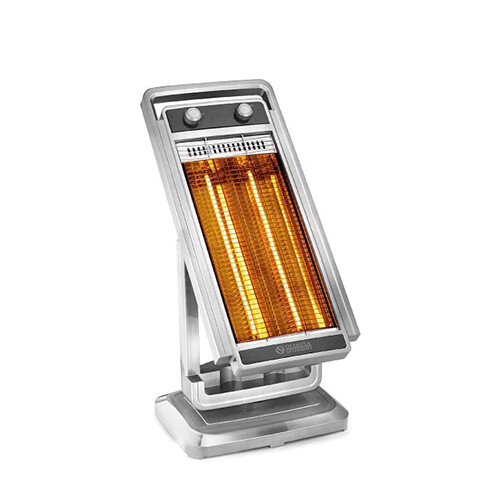 Solaria Carbon infrarood verwarming