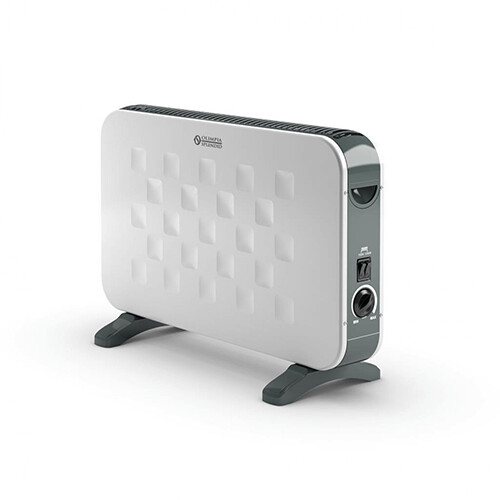 CALEO Metal convector verwarming