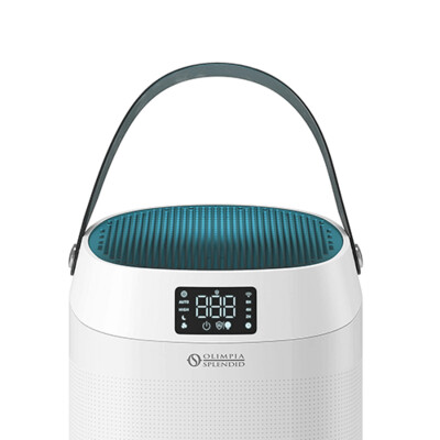 AURA CARE luchtreiniger met HEPA 13 filter