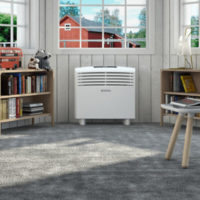 Unico Easy S2 HP Design Airco Zonder Buitenunit