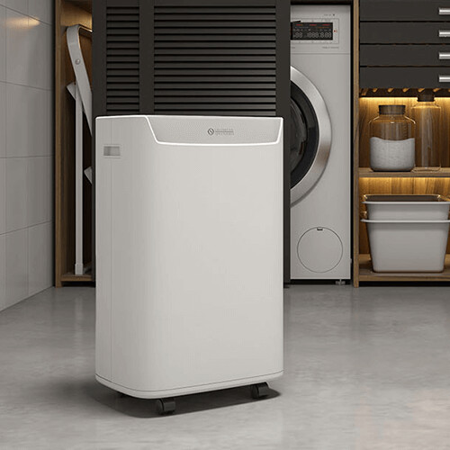 AQUARIA S1 10 P ontvochtiger
