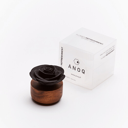 Handgemaakte Gardenia van Laos black geur verspreider