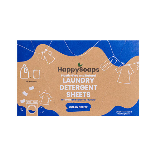 Laundry Sheets - wasmiddeldoekjes
