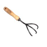 Cultivator 3 tands essen handvat 14cm