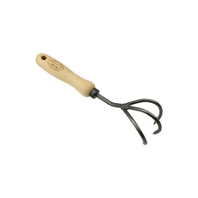 Cultivator 3 tands essen handvat 14cm