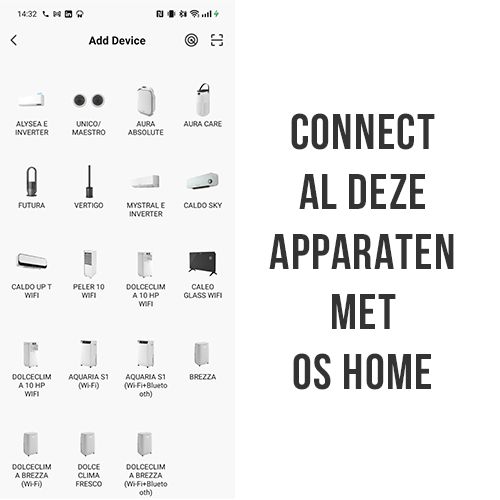 OS Home