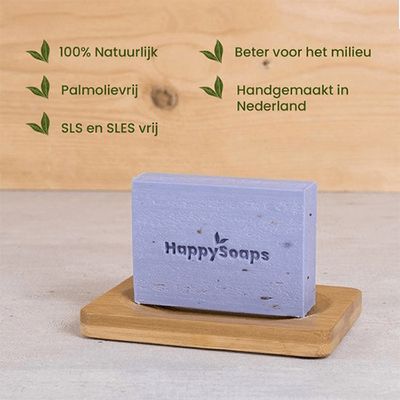 Body Wash Bar - Lavendel