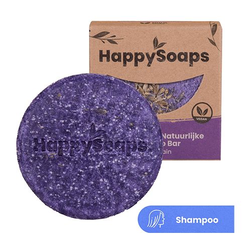 Shampoo Bar - Purple Rain