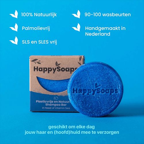 Shampoo Bar - In Need of Vitamin Sea