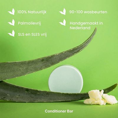 Conditioner Bar - Aloë You Vera Much