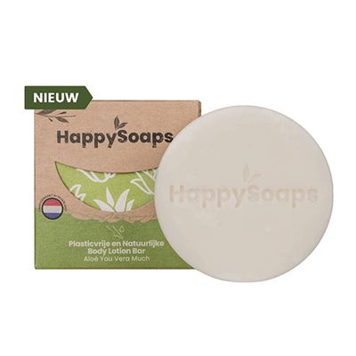 Body Lotion Bar - Aloë You Vera Much