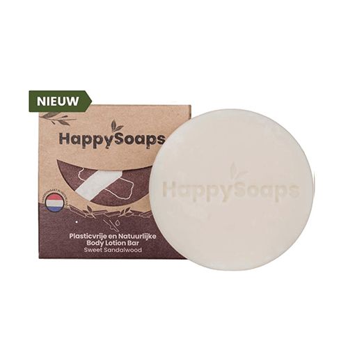 Body Lotion Bar - Sweet Sandalwood