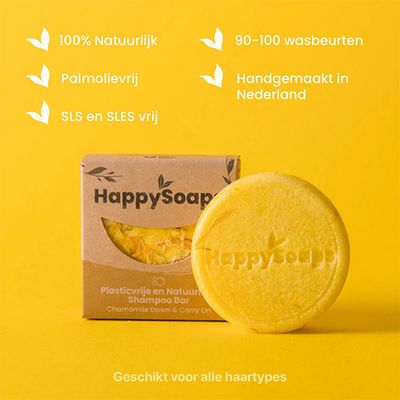 Conditioner Bar - Chamomile Relaxation