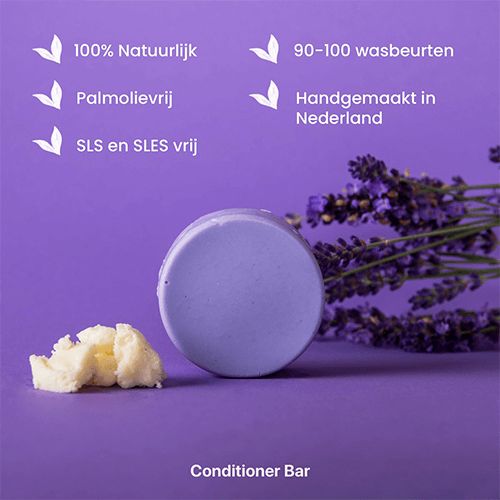 Conditioner Bar - Lavender Bliss