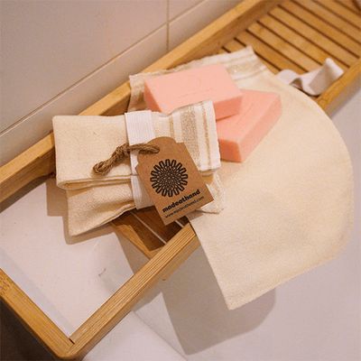 Harem Sugar Pink Wellness Luxe Cadeaupakket