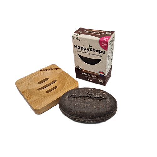 Scrub bar cadeau set