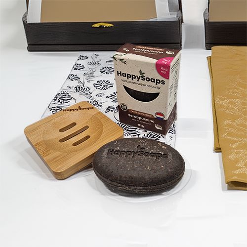 Scrubbar cadeau set