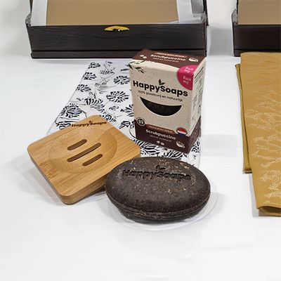 Scrubbar cadeau set