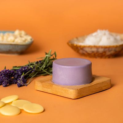 HappySoaps zeephouder van Bamboe