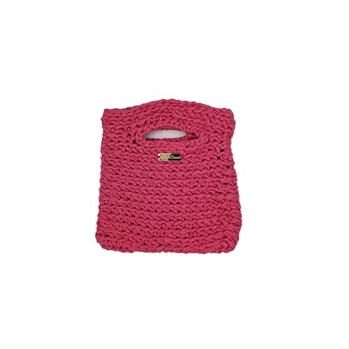 Sunset Essence Magenta Magic handgemaakte handtas
