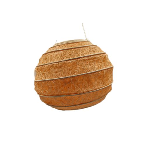 Lampion Caramel in twee maten