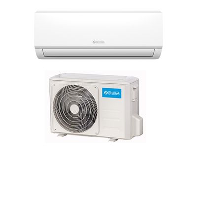Split airco's