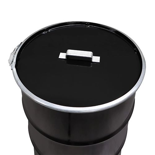 BinBin afvalbak met handvat deksel