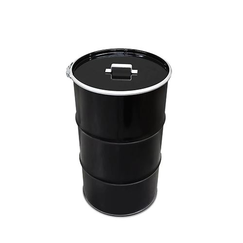 BinBin afvalbak met handvat deksel