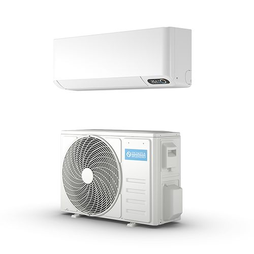 Alysea E inverter 9 met 4 fase Filtersysteem incl. HEPA 11