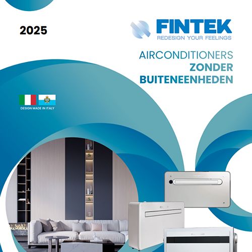 Brochure 2025 Monoblock airco's Brochure 2025 Monoblock airco's