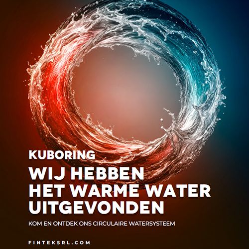 Brochure Kuboring de toekomst van Split airco systemen Brochure Kuboring de toekomst van Split airco systemen
