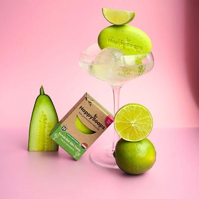 Don't Drink & Scrub: Gin Tonic Bar
