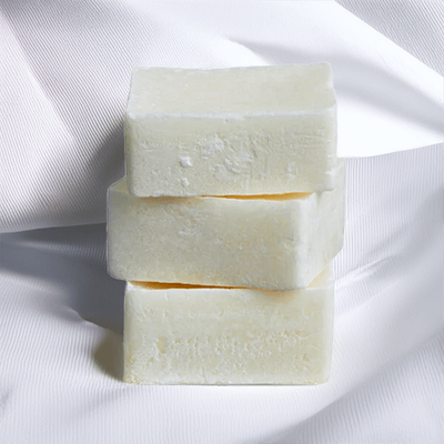 Amber Geurblokje white musk