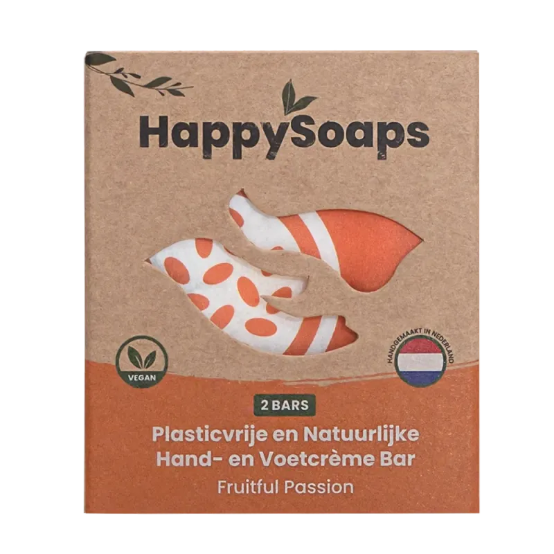 Hand- en Voetcrème Bar – Fruitful Passion