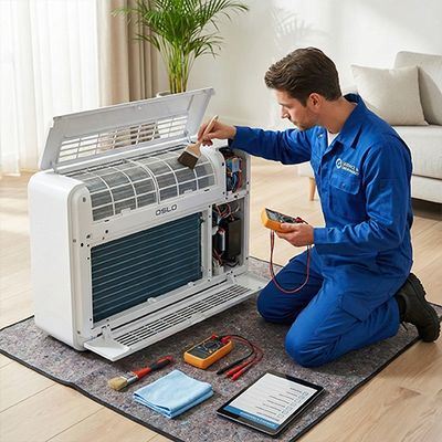 Onderhoud & Service voor uw Monoblock Airco: Altijd een Fris en Gezond Binnenklimaat