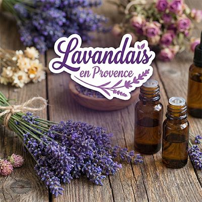Lavandaïs en Provence