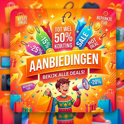 Aanbiedingen