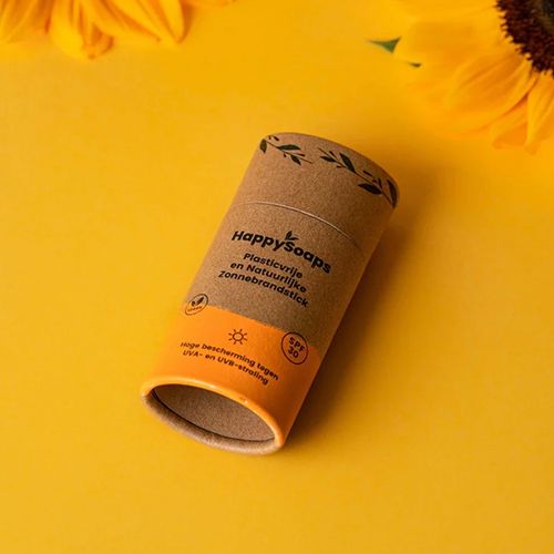 Zonnebrandstick SPF 30 - van HappySoaps
